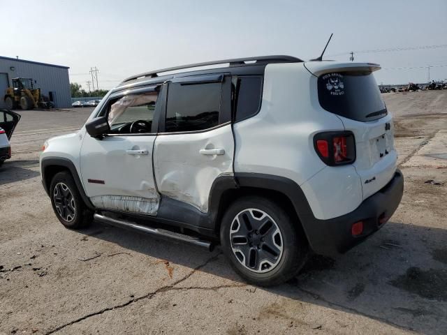 2015 Jeep Renegade Trailhawk