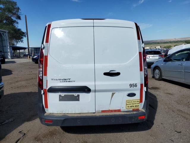 2018 Ford Transit Connect XL