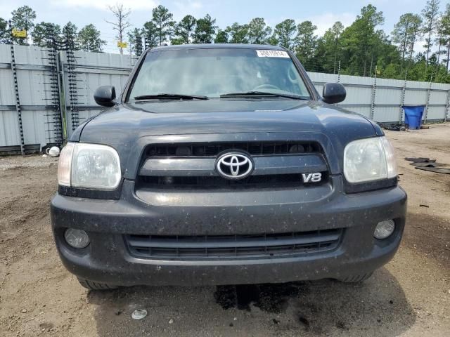 2007 Toyota Sequoia SR5