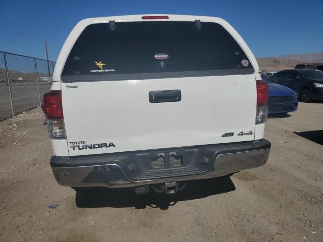 2012 Toyota Tundra Double Cab SR5