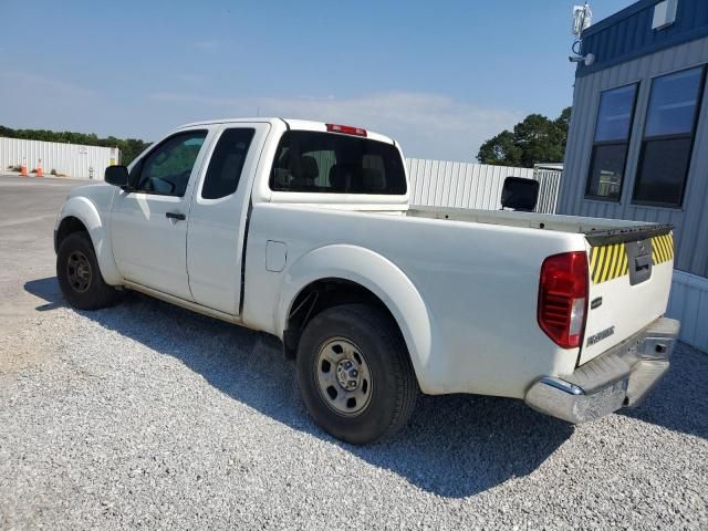 2016 Nissan Frontier S