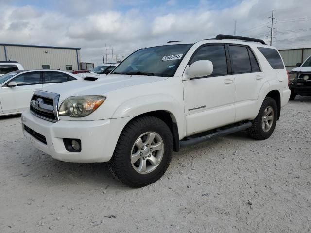 2007 Toyota 4runner SR5