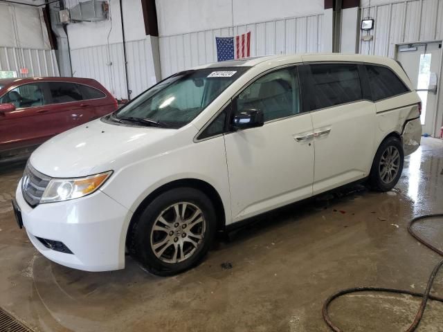 2012 Honda Odyssey EXL