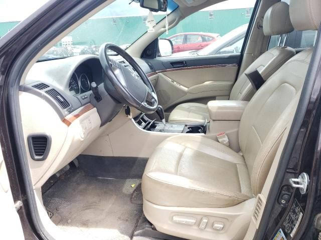 2008 Hyundai Veracruz GLS