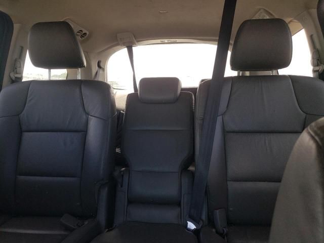 2012 Honda Odyssey EXL