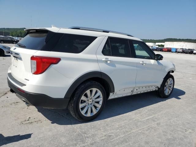 2023 Ford Explorer Limited