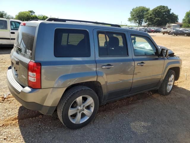 2012 Jeep Patriot Latitude