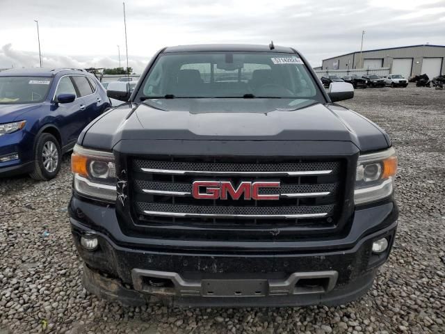 2014 GMC Sierra K1500 SLT