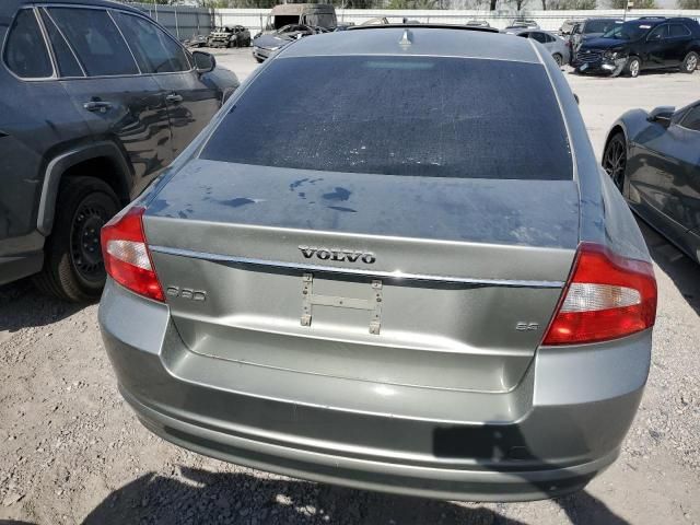 2008 Volvo S80 3.2