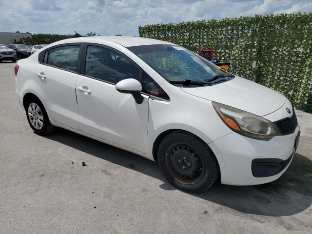 2013 KIA Rio LX