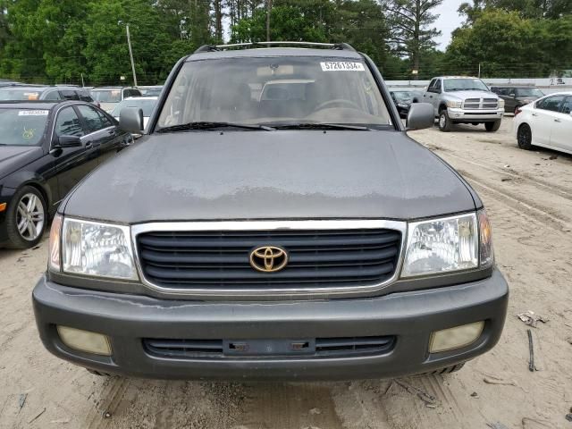 1998 Toyota Land Cruiser