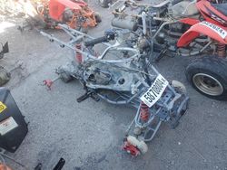 Clean Title Motorcycles for sale at auction: 2003 Honda TRX250 EX