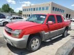 2002 Chevrolet Avalanche K1500