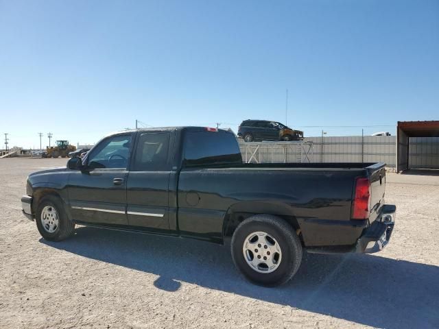 2004 Chevrolet Silverado C1500