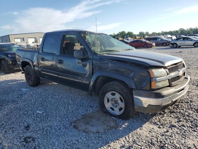 2004 Chevrolet Silverado K1500