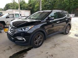 Salvage cars for sale from Copart Hueytown, AL: 2017 Hyundai Santa FE Sport