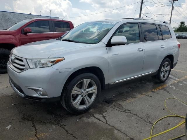 2011 Toyota Highlander Limited