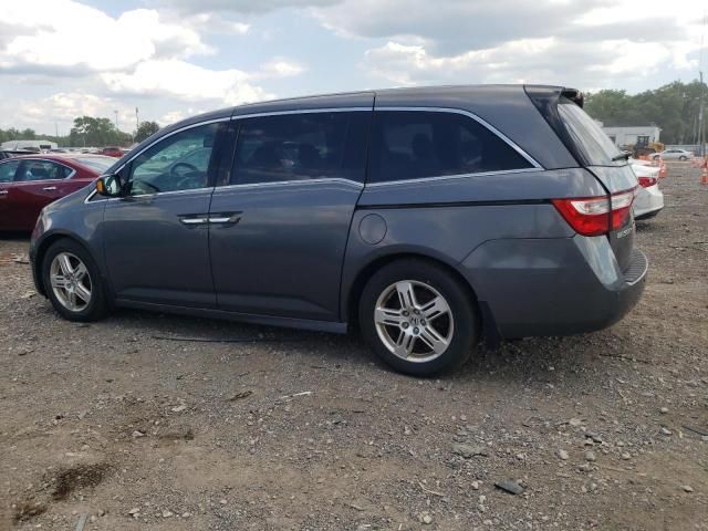 2012 Honda Odyssey Touring