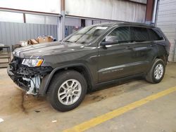 Salvage cars for sale from Copart Mocksville, NC: 2019 Jeep Grand Cherokee Laredo