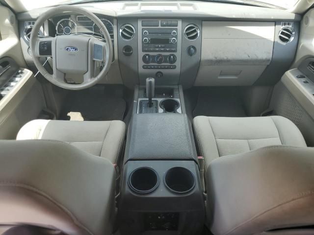 2010 Ford Expedition EL XLT