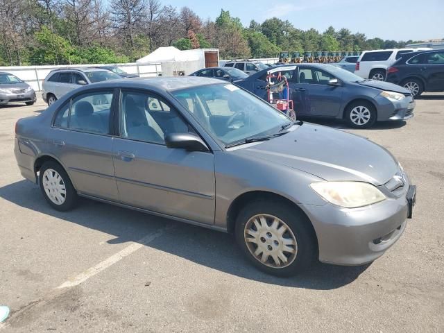 2004 Honda Civic LX