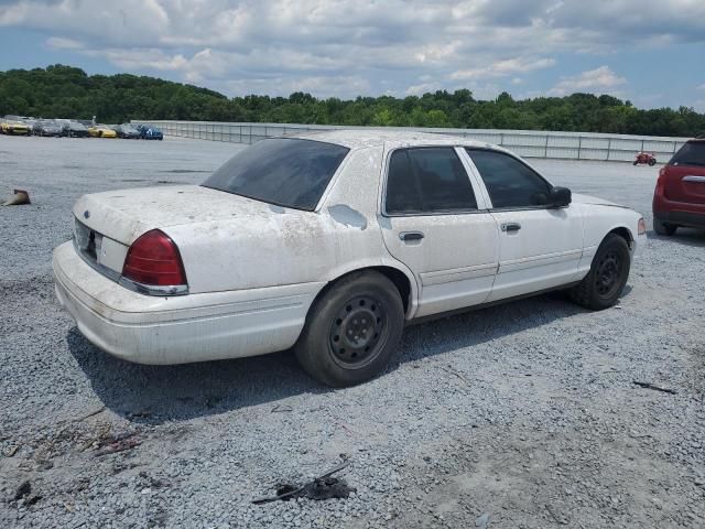 2008 Ford Crown Victoria Police Interceptor