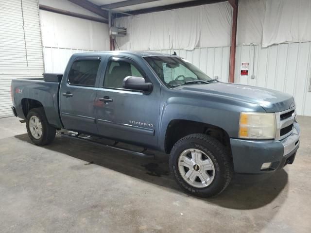 2011 Chevrolet Silverado K1500 LT