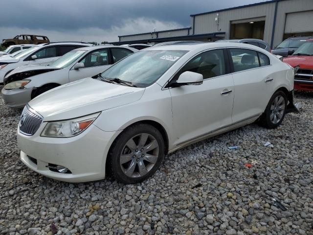 2011 Buick Lacrosse CXL