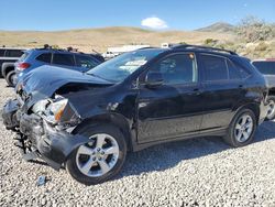 Salvage cars for sale at Reno, NV auction: 2004 Lexus RX 330