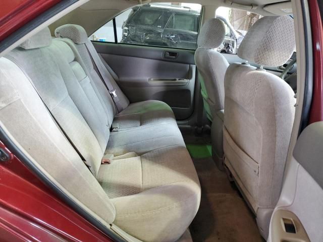 2002 Toyota Camry LE