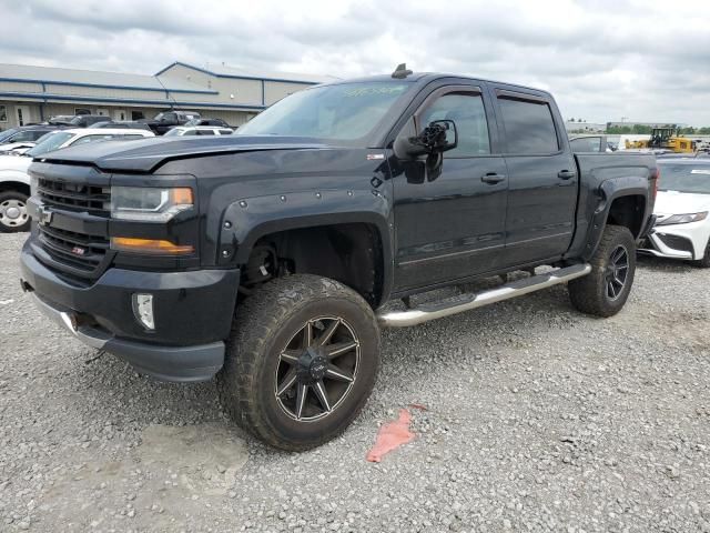 2016 Chevrolet Silverado K1500 LT