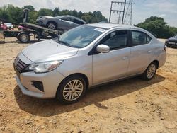 Salvage Cars with No Bids Yet For Sale at auction: 2021 Mitsubishi Mirage G4 SE
