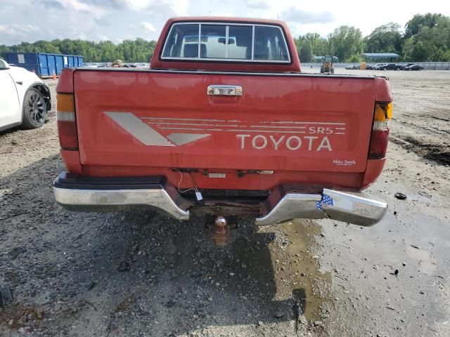1990 Toyota Pickup 1/2 TON Extra Long Wheelbase SR5