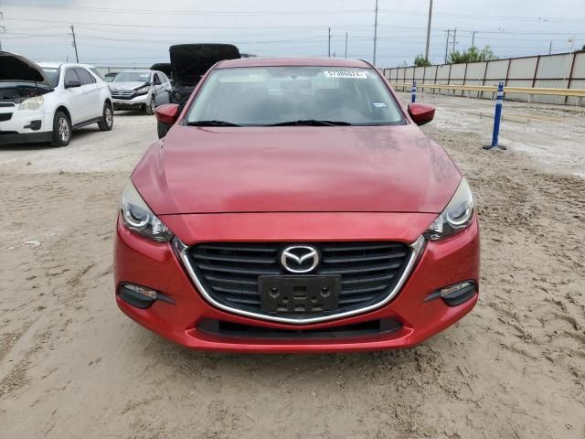 2017 Mazda 3 Sport