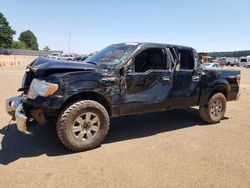 Salvage cars for sale from Copart Longview, TX: 2011 Ford F150 Supercrew