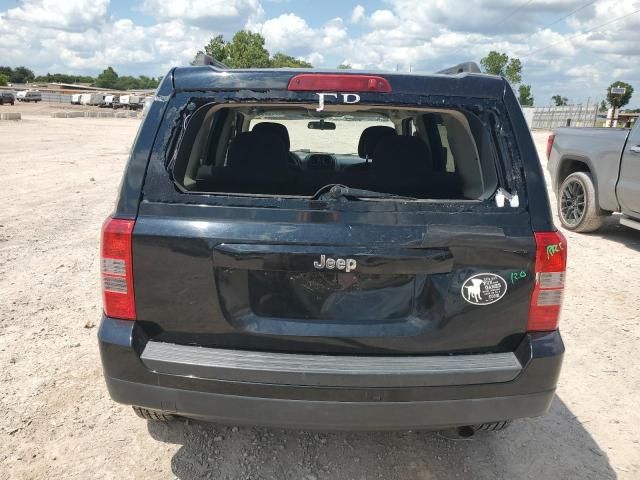 2013 Jeep Patriot Sport