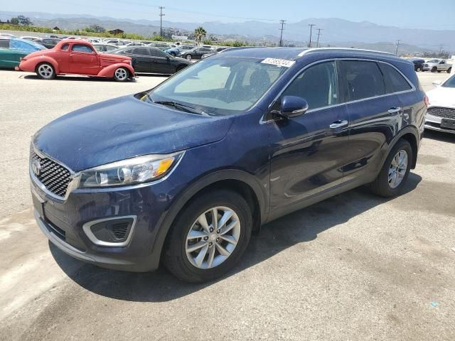 2018 KIA Sorento LX