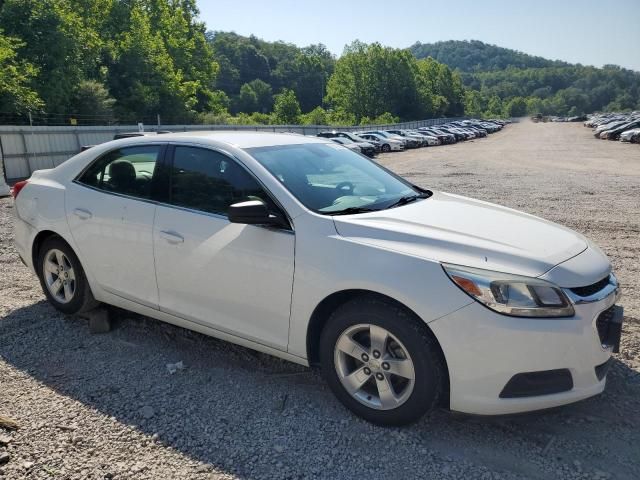 2015 Chevrolet Malibu LS