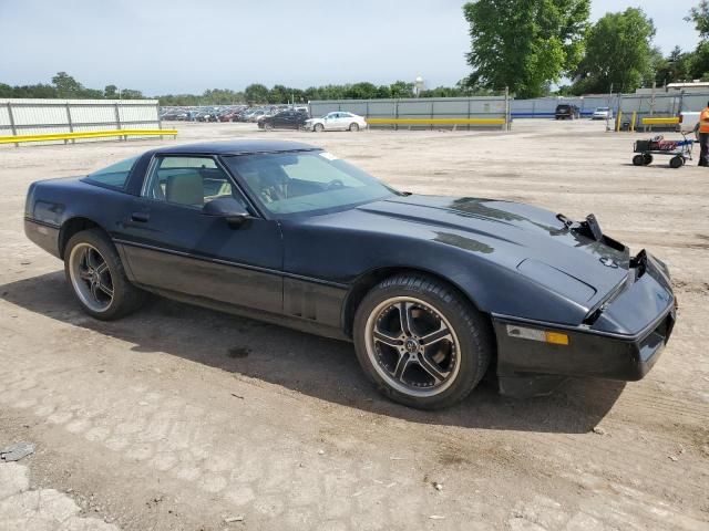 1985 Chevrolet Corvette