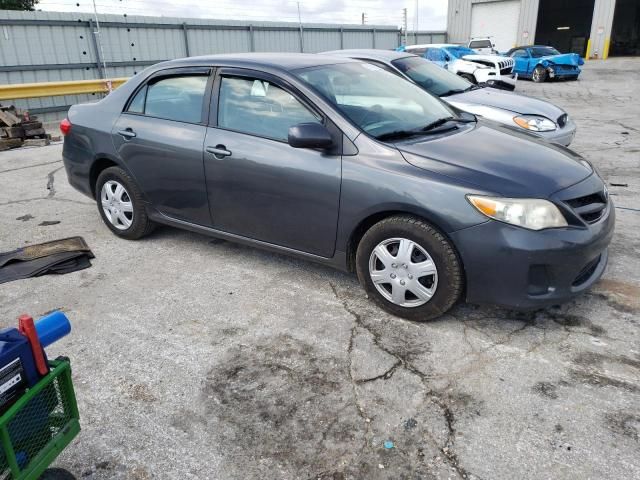 2011 Toyota Corolla Base