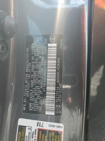 2009 Toyota Camry Base