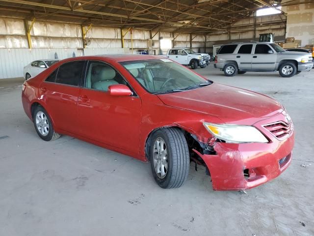 2011 Toyota Camry Base