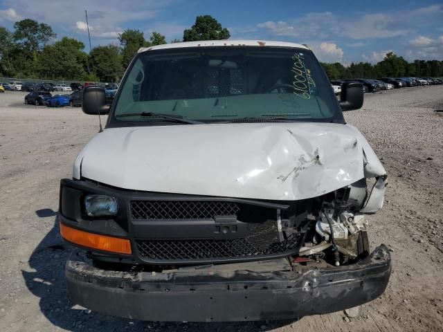 2009 Chevrolet Express G1500