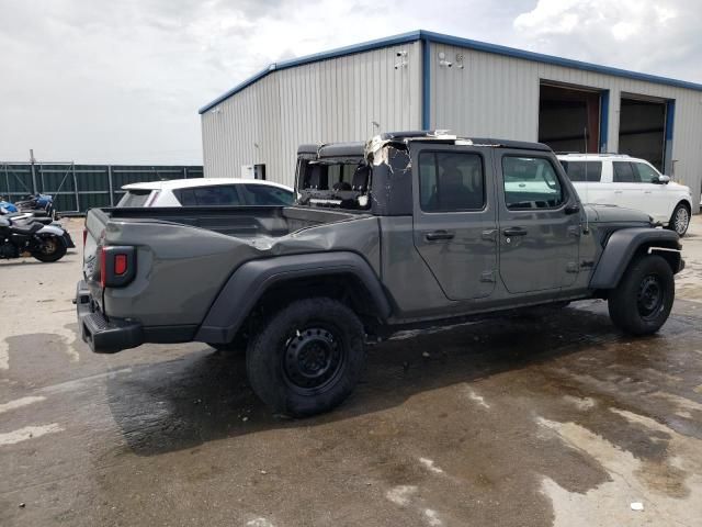 2020 Jeep Gladiator Sport