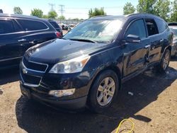 Vehiculos salvage en venta de Copart Elgin, IL: 2011 Chevrolet Traverse LT