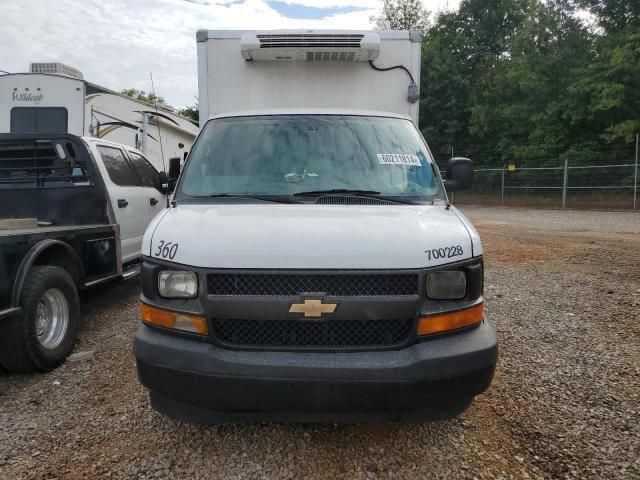 2017 Chevrolet Express G3500