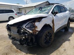 Salvage cars for sale at Pekin, IL auction: 2024 KIA Sportage X-PRO