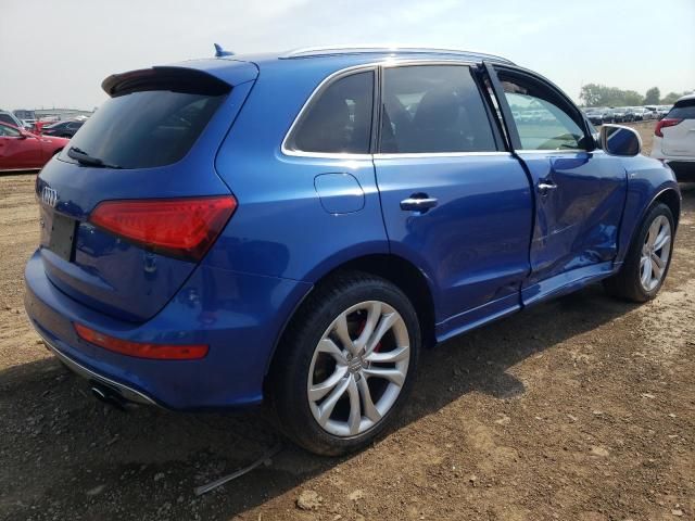 2016 Audi SQ5 Prestige