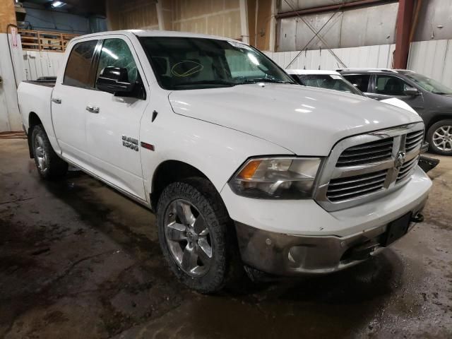 2018 Dodge RAM 1500 SLT