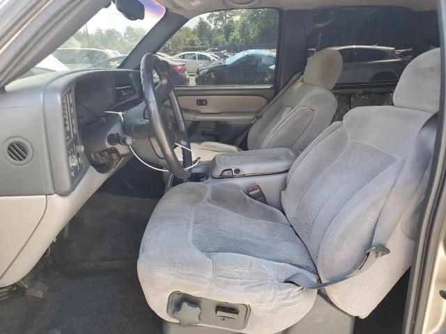 2001 Chevrolet Tahoe K1500